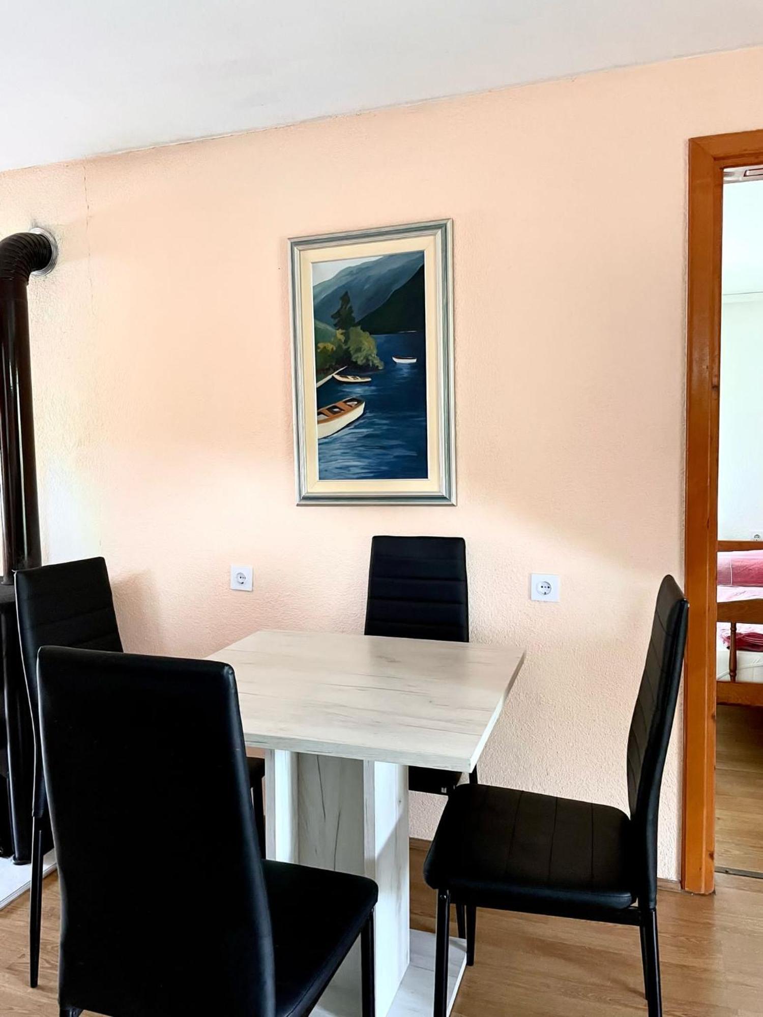 Apartman Lana Jajce Buitenkant foto