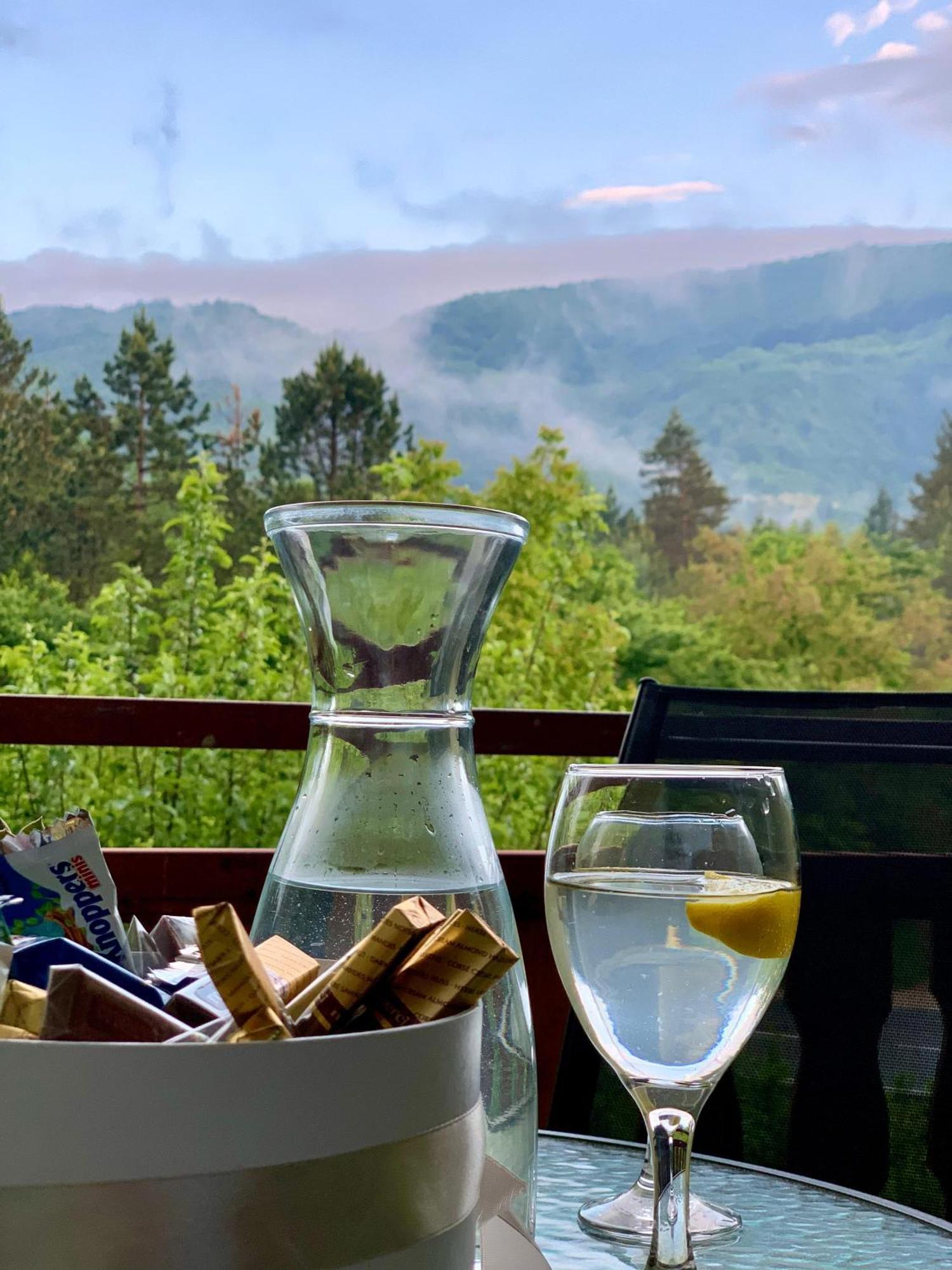 Apartman Lana Jajce Buitenkant foto