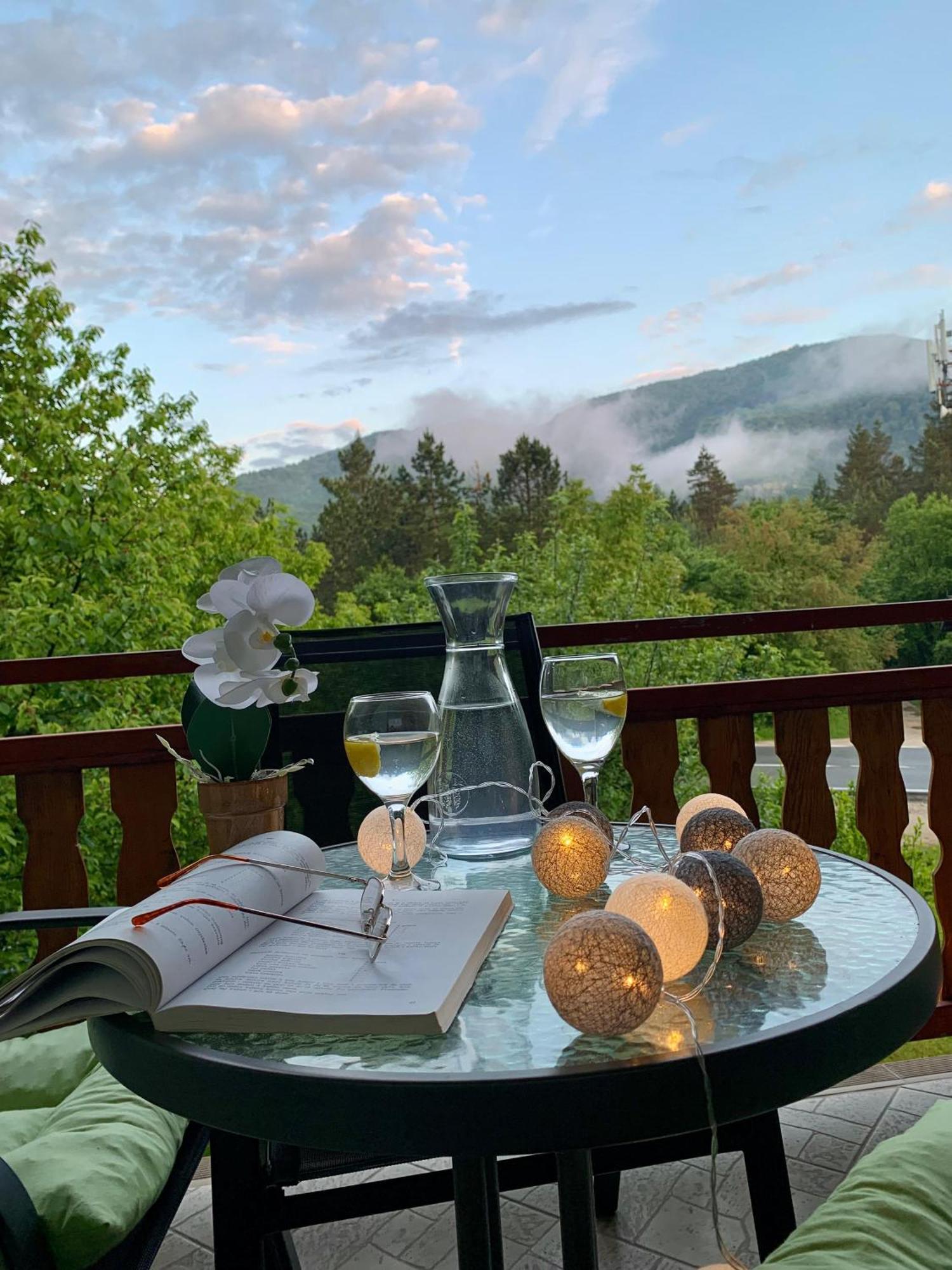 Apartman Lana Jajce Buitenkant foto