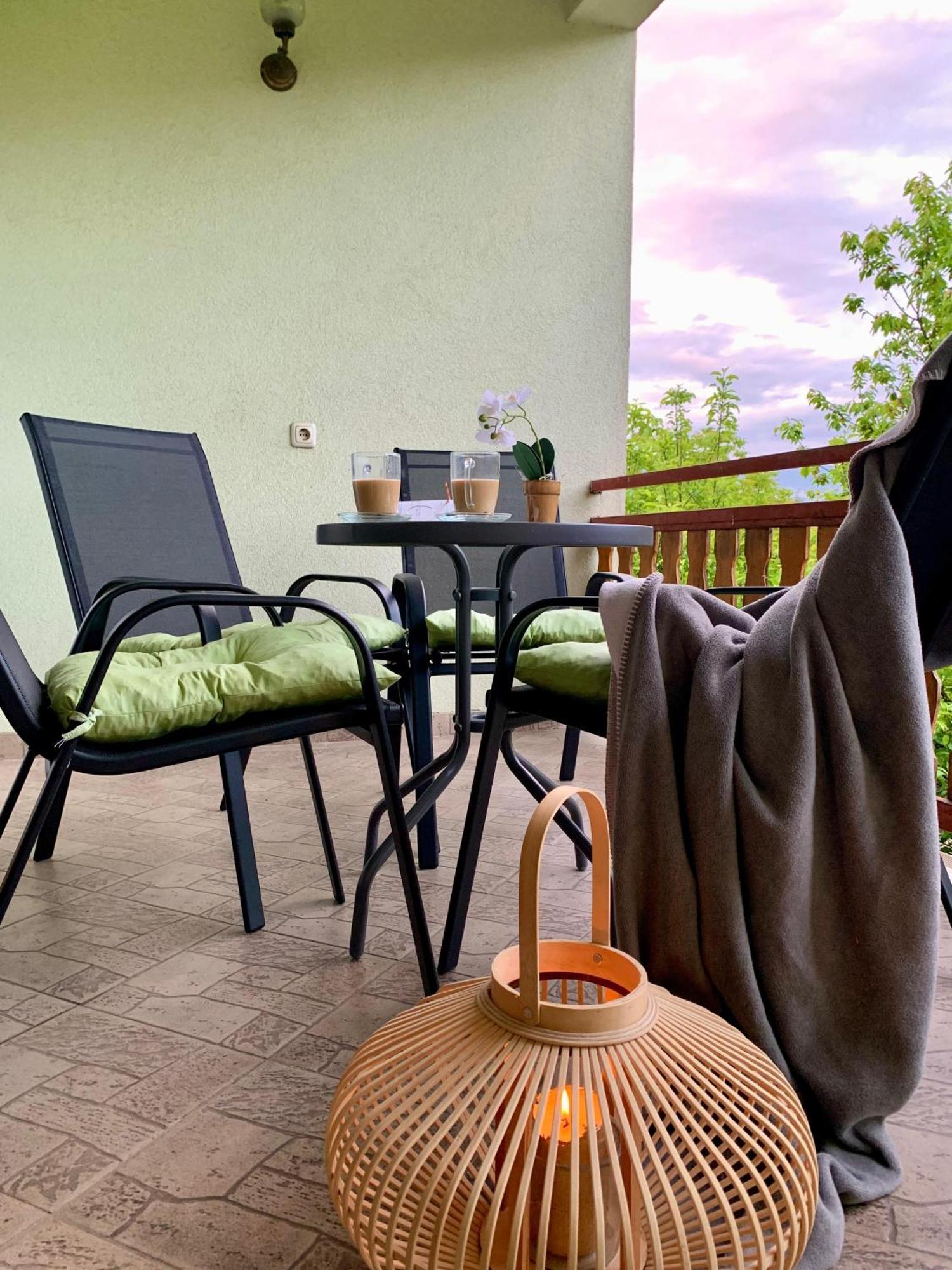 Apartman Lana Jajce Buitenkant foto