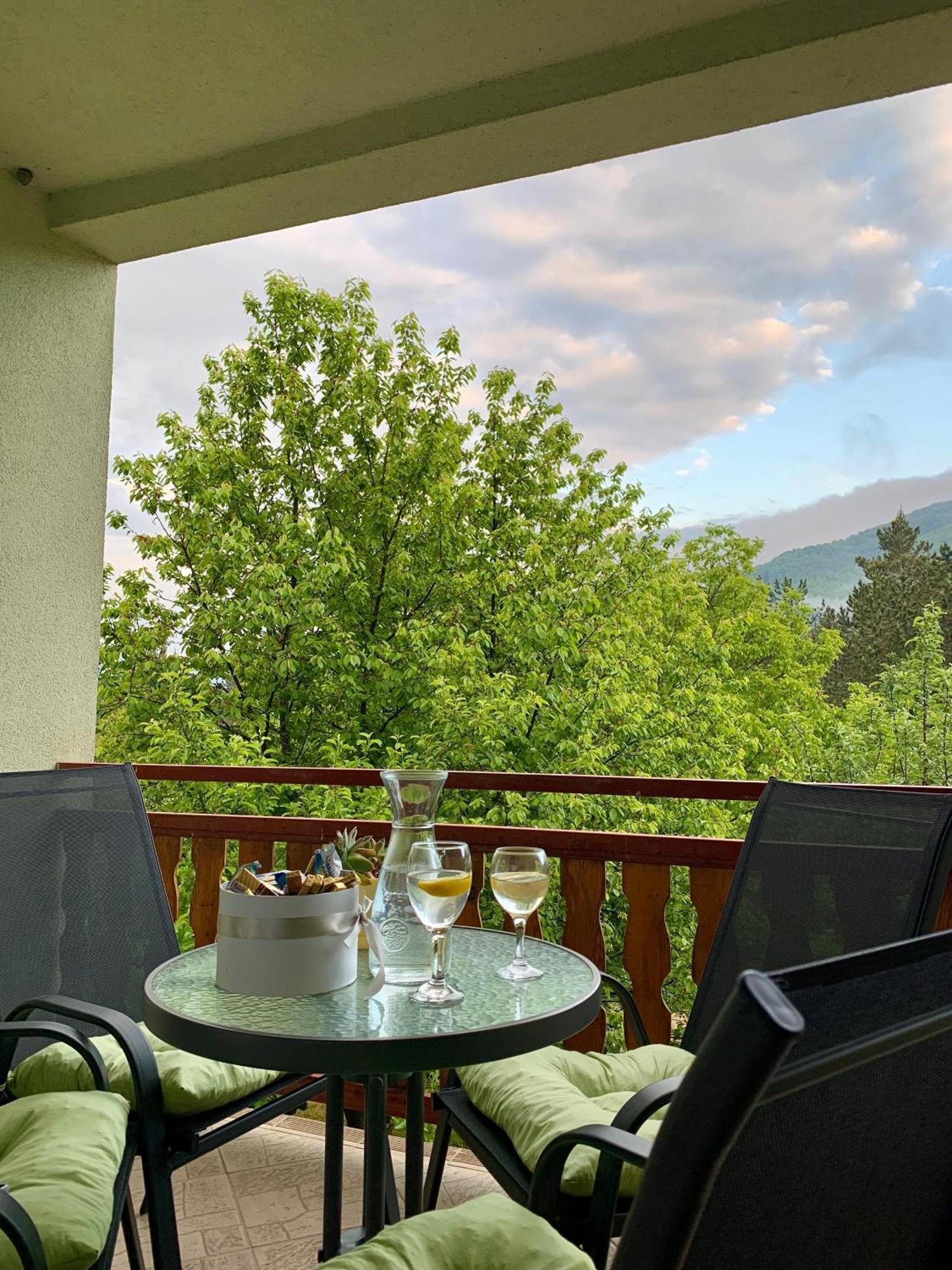 Apartman Lana Jajce Buitenkant foto