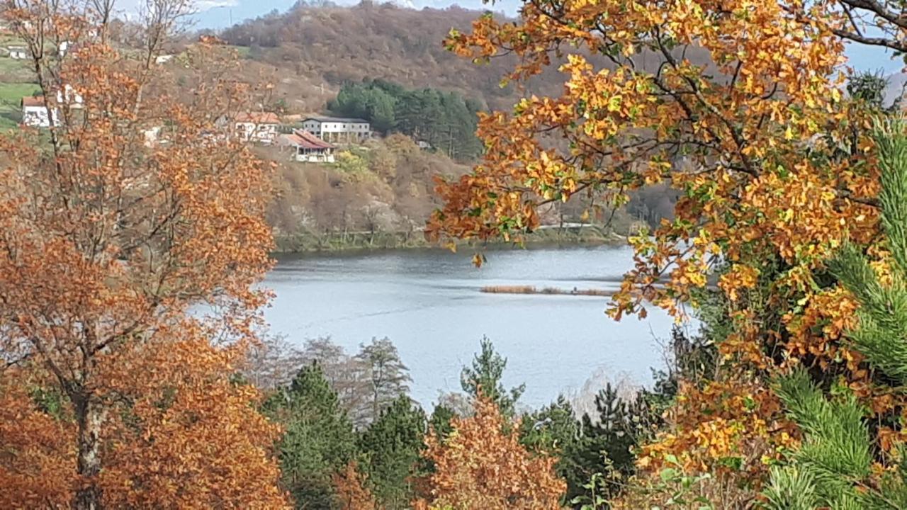 Apartman Lana Jajce Buitenkant foto