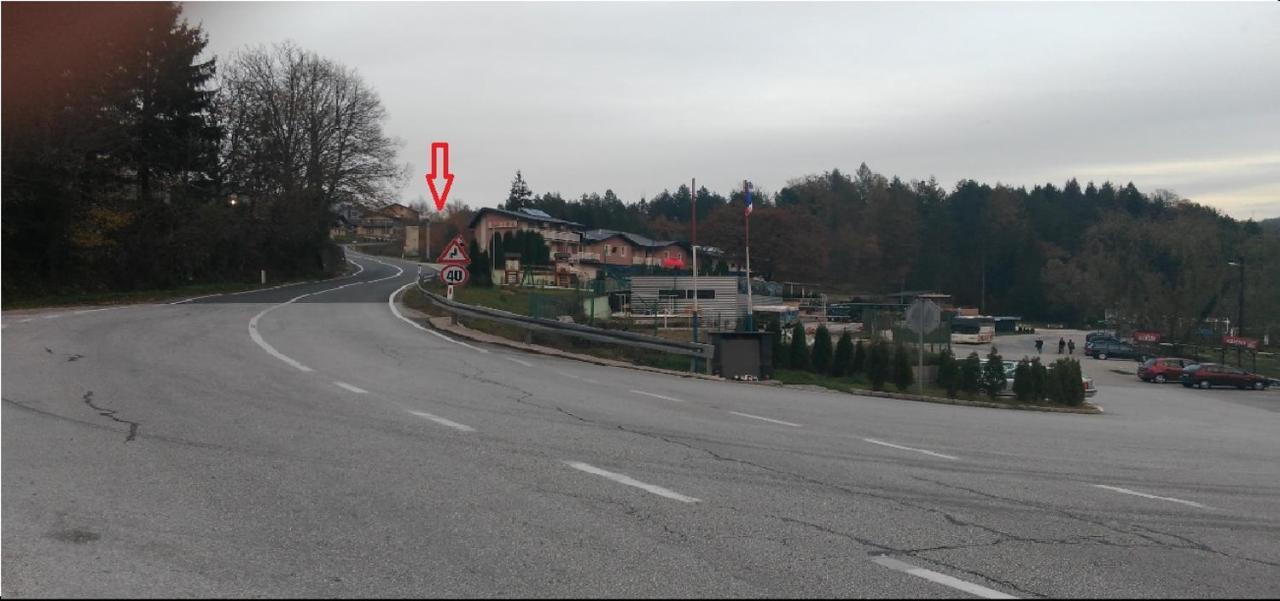 Apartman Lana Jajce Buitenkant foto