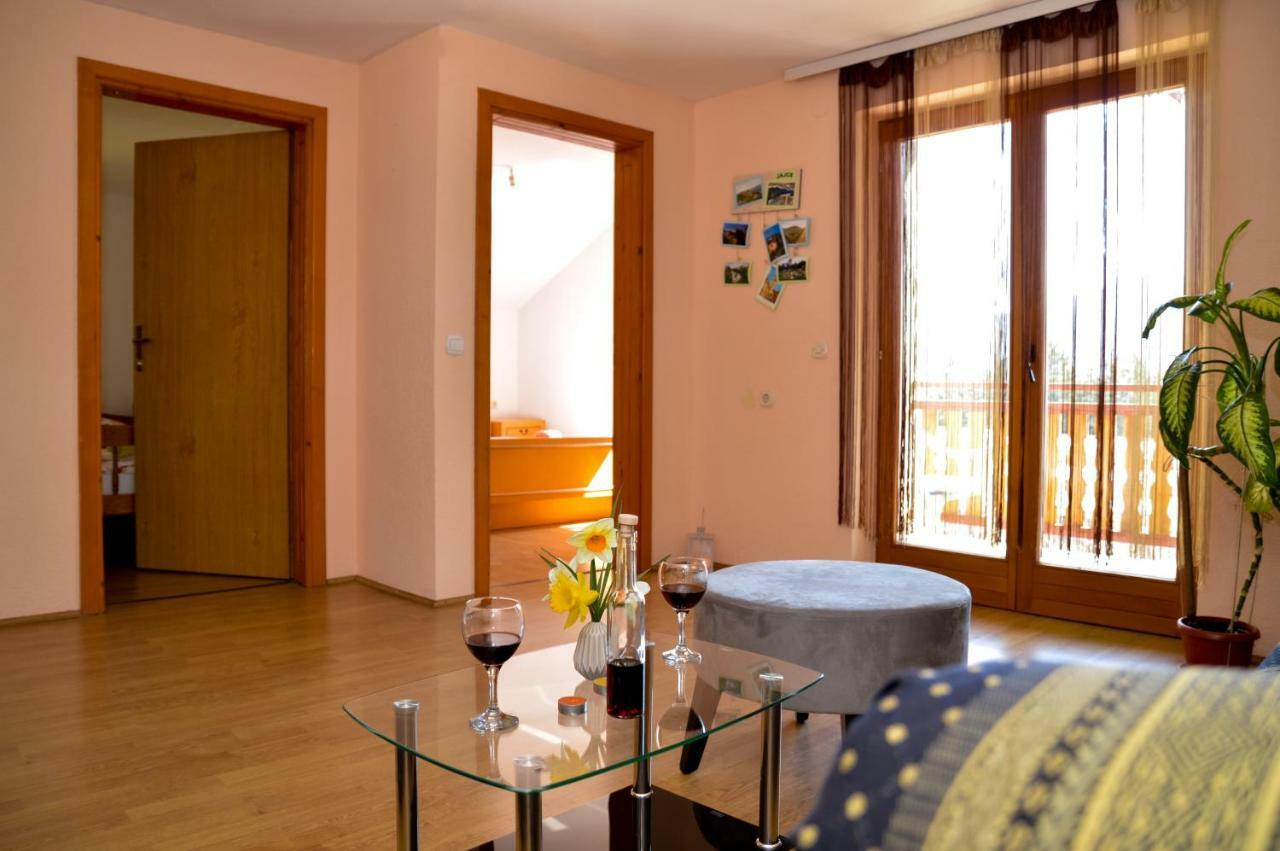 Apartman Lana Jajce Buitenkant foto